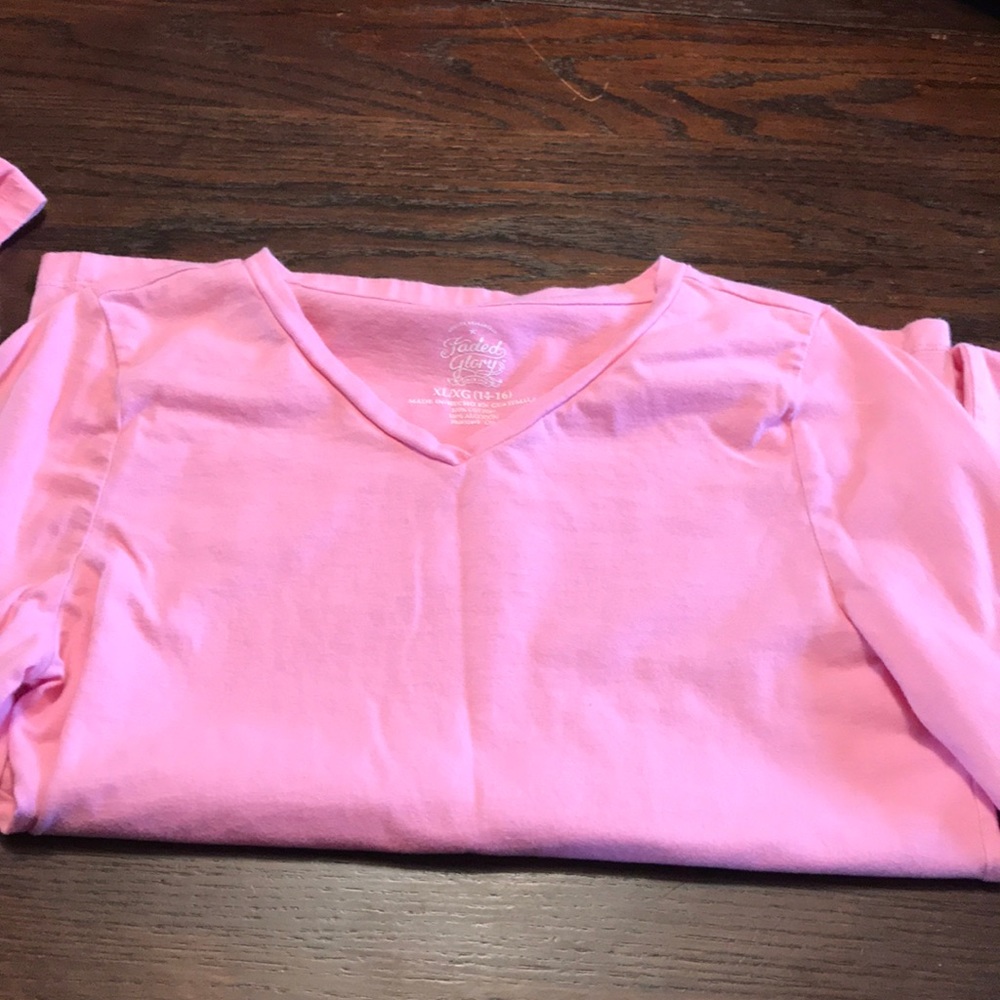 Long sleeve T-shirt